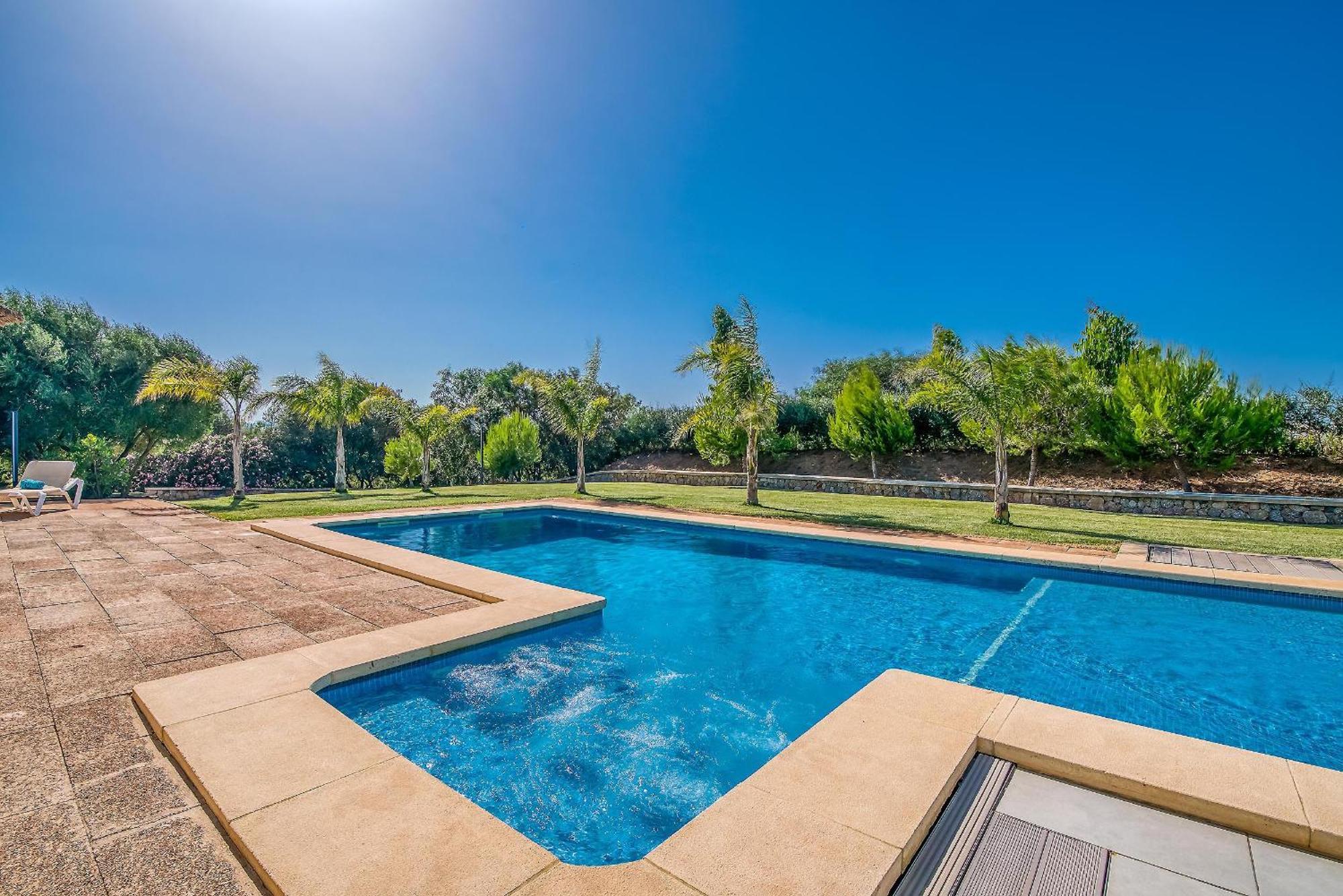 Villa Ca Na Marga Муро Екстер'єр фото
