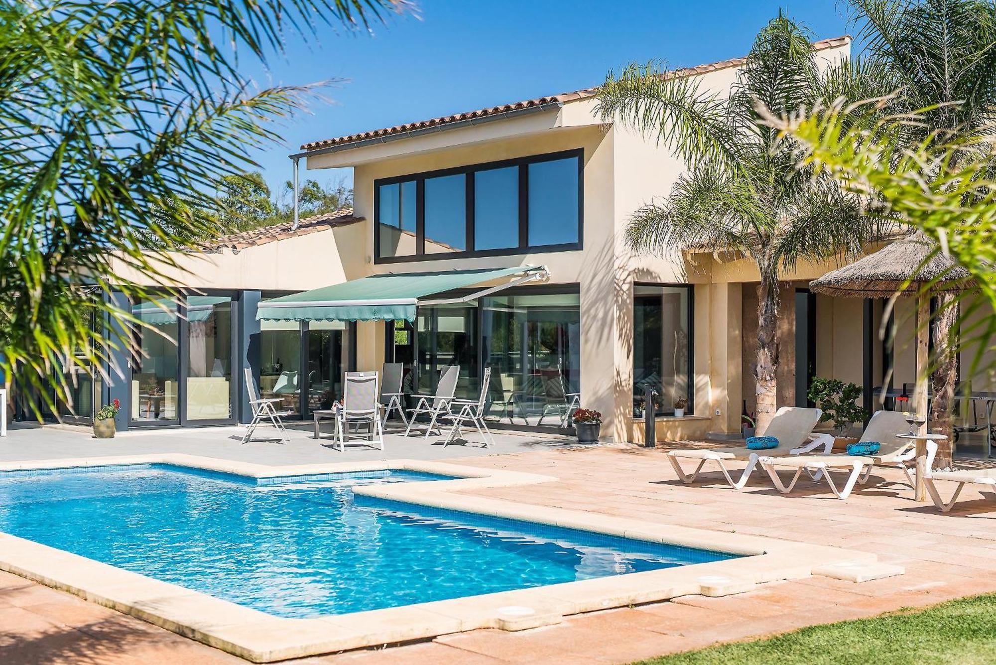 Villa Ca Na Marga Муро Екстер'єр фото