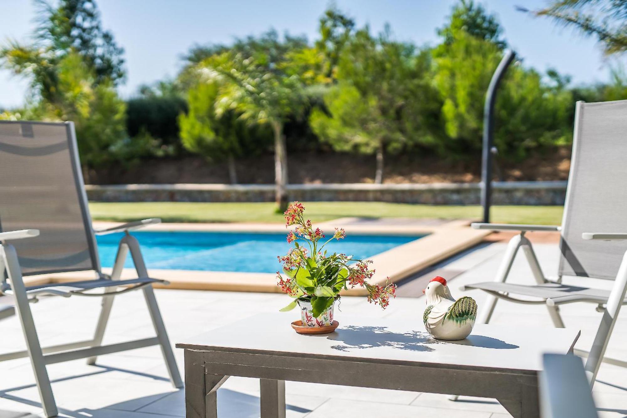 Villa Ca Na Marga Муро Екстер'єр фото