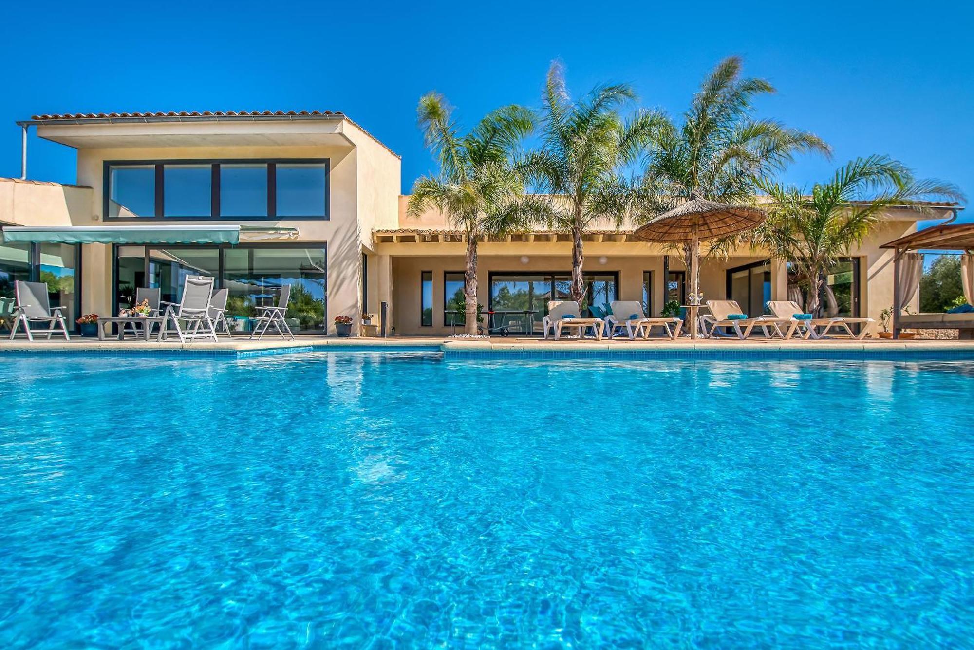 Villa Ca Na Marga Муро Екстер'єр фото