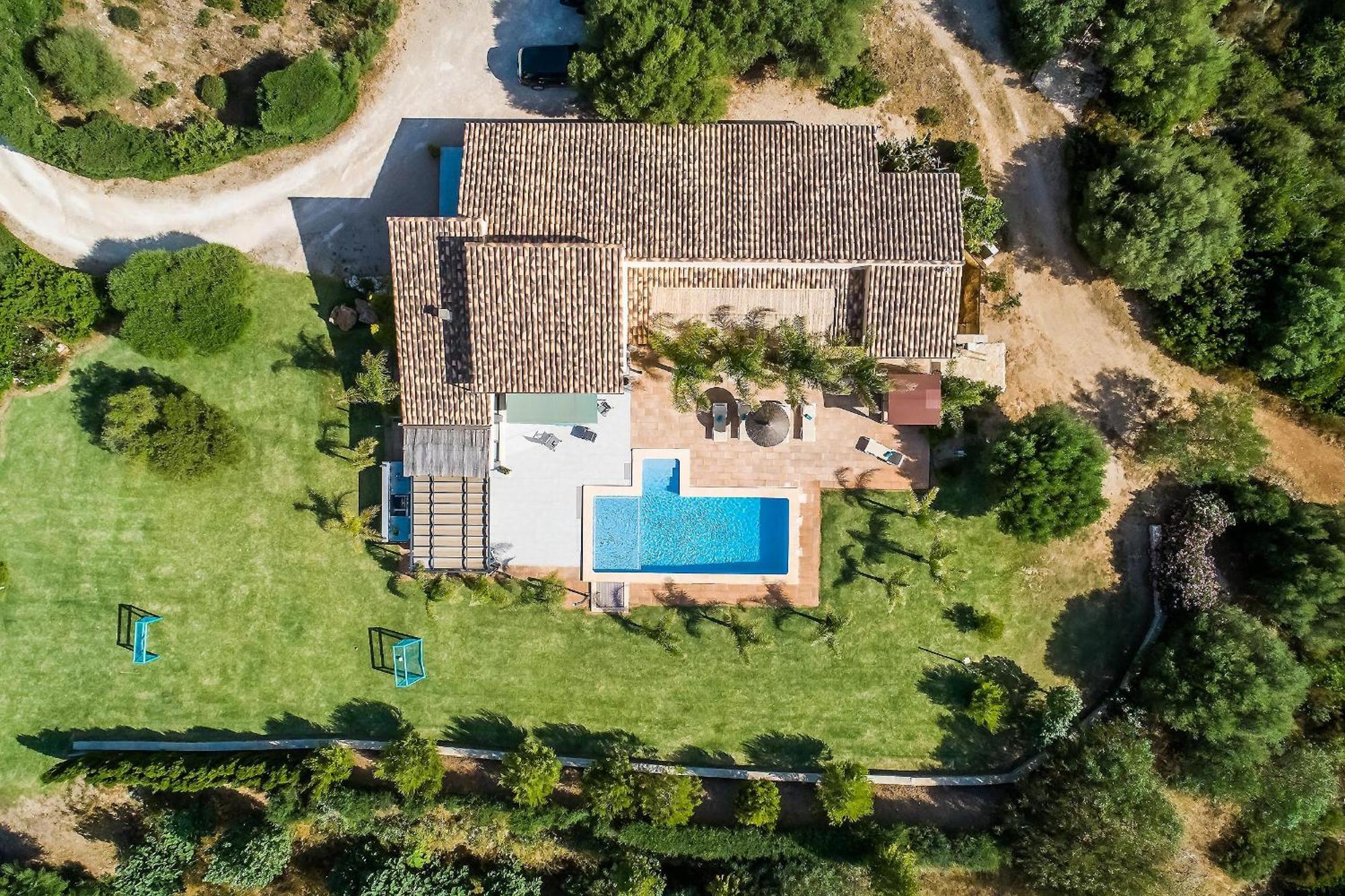 Villa Ca Na Marga Муро Екстер'єр фото