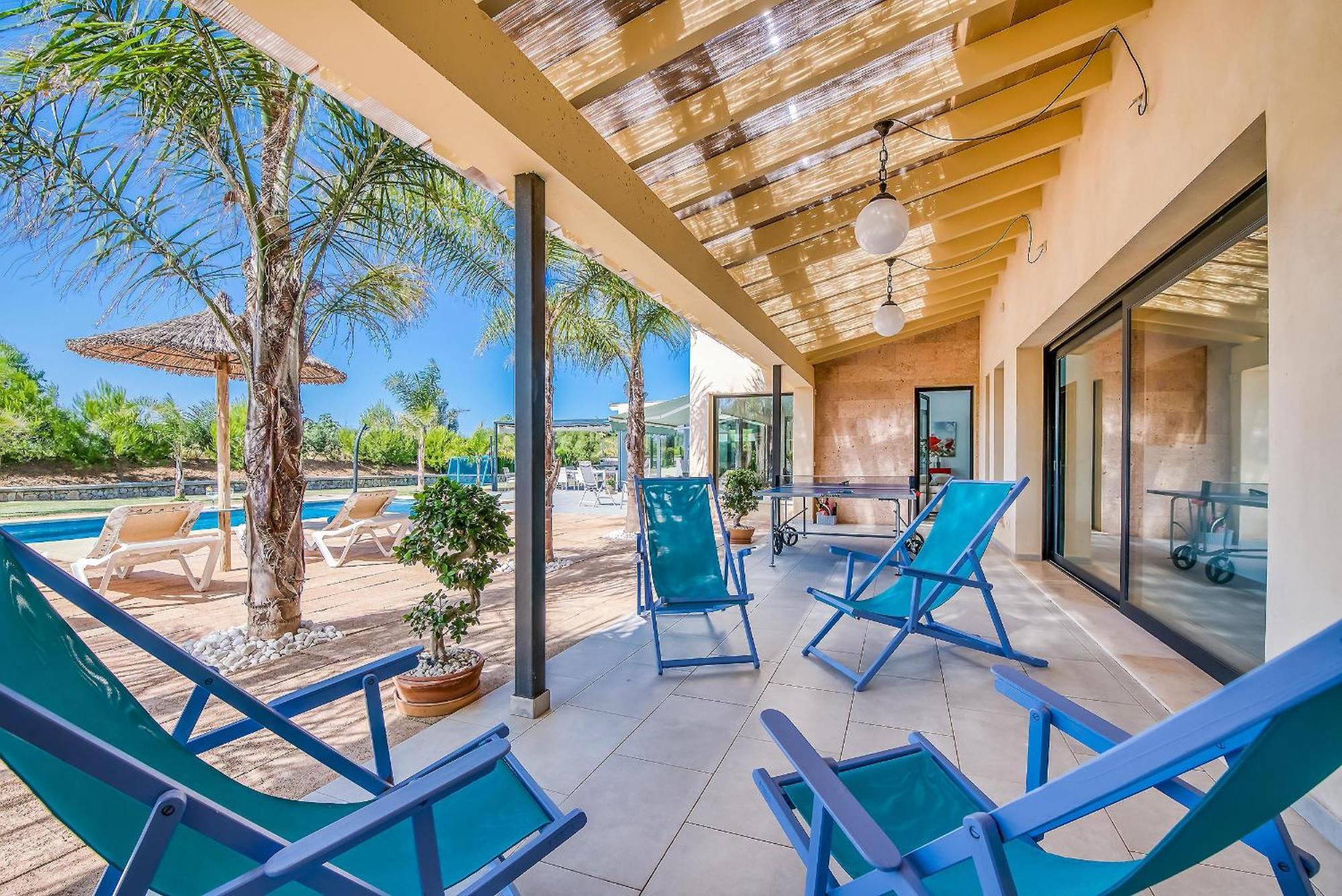 Villa Ca Na Marga Муро Екстер'єр фото