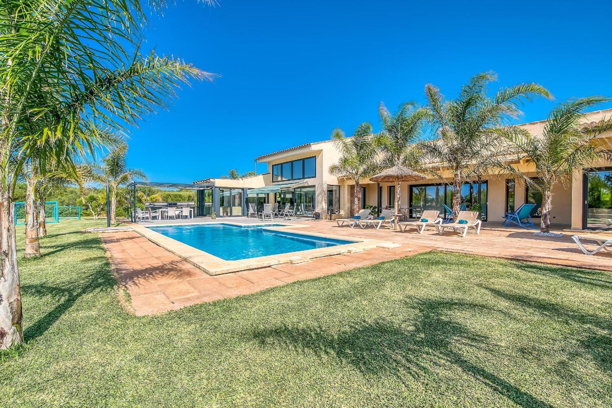 Villa Ca Na Marga Муро Екстер'єр фото