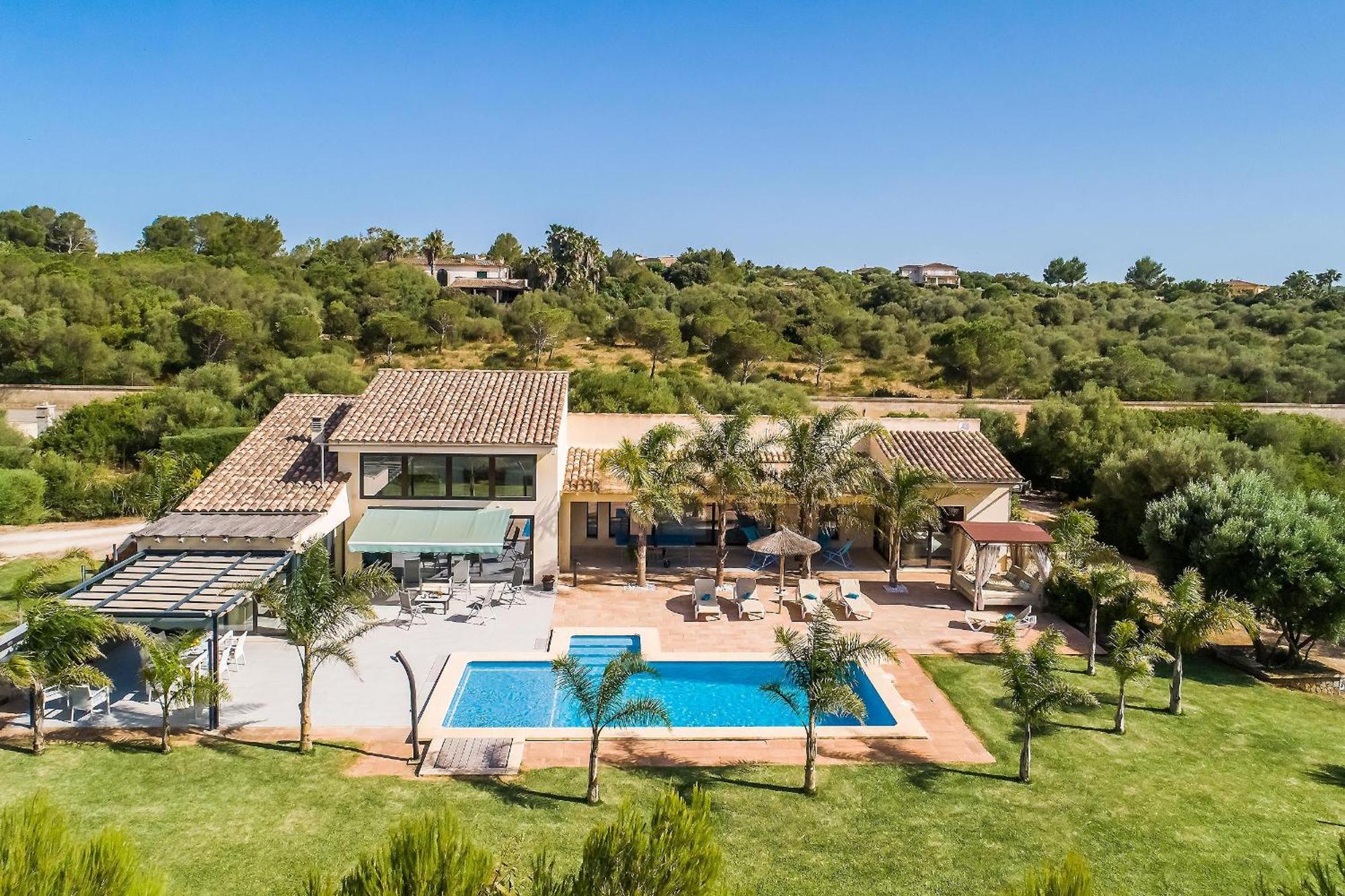 Villa Ca Na Marga Муро Екстер'єр фото