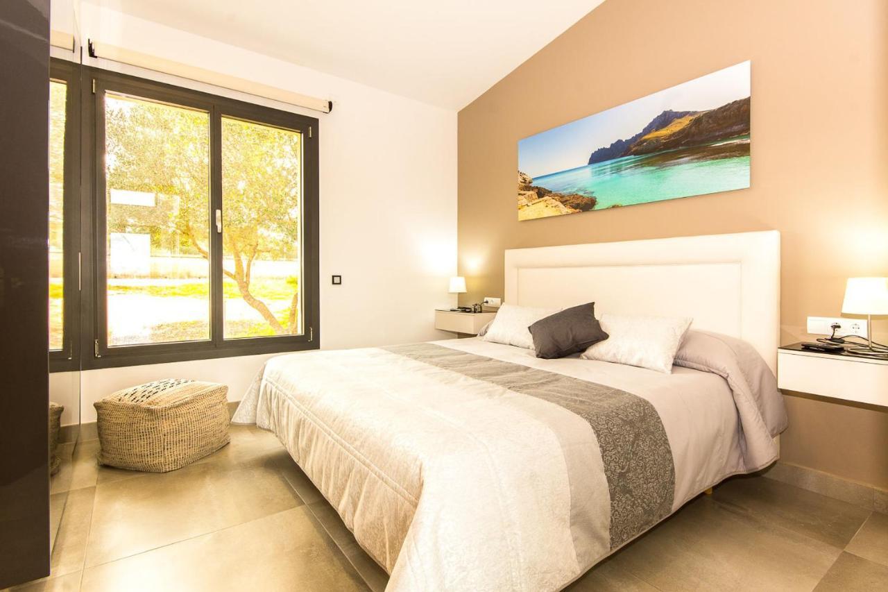 Villa Ca Na Marga Муро Екстер'єр фото